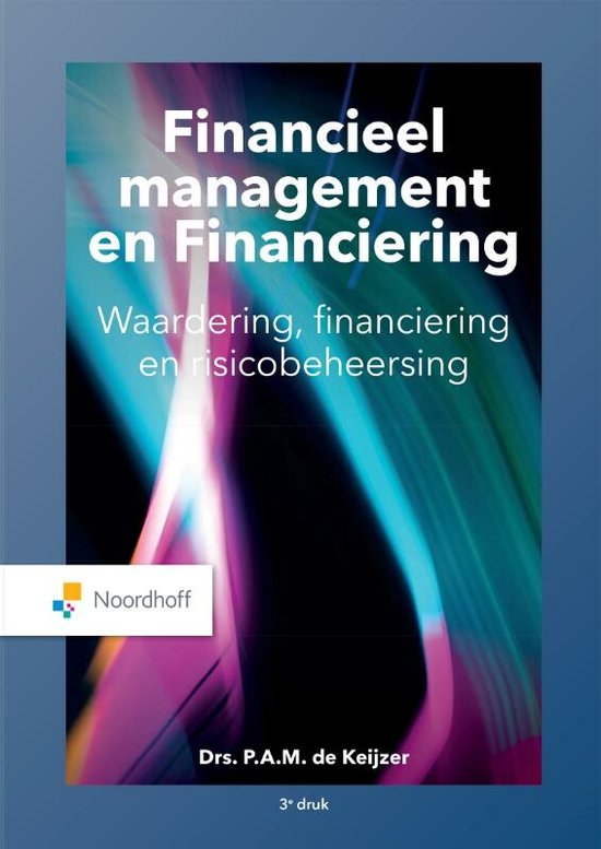 Financieel management en financiering