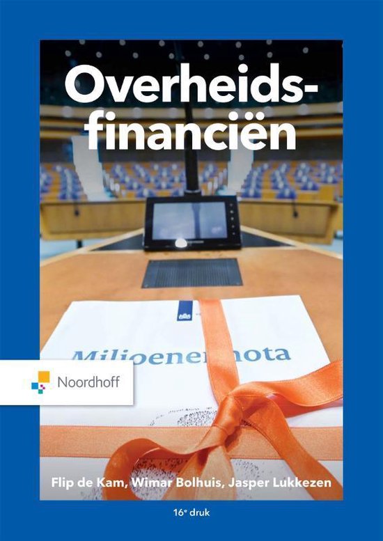 Overheidsfinanciën