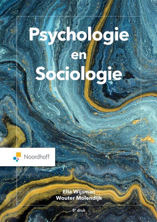 Psychologie en Sociologie