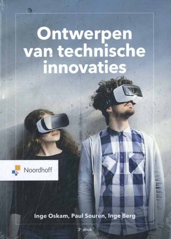 Ontwerpen van Technische Innovaties