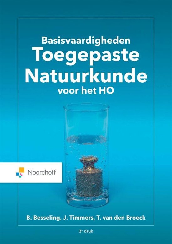 Basisvaardigheden Toegepaste Natuurkunde