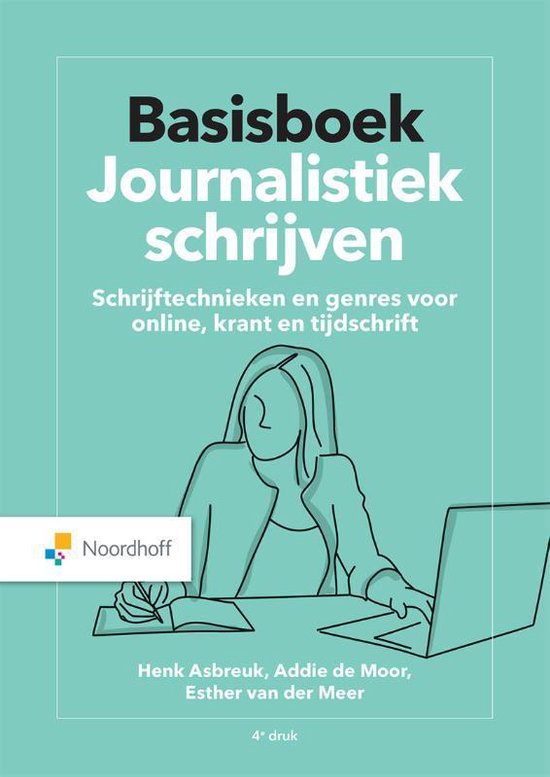 Basisboek Journalistiek schrijven