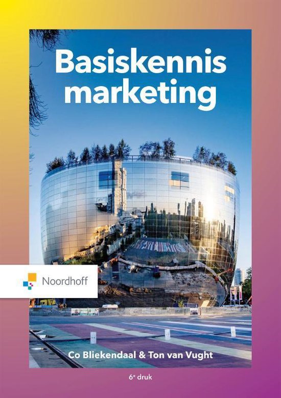 Basiskennis marketing