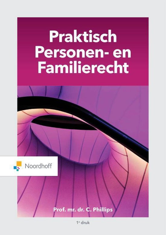 Praktisch Personen- en Familierecht