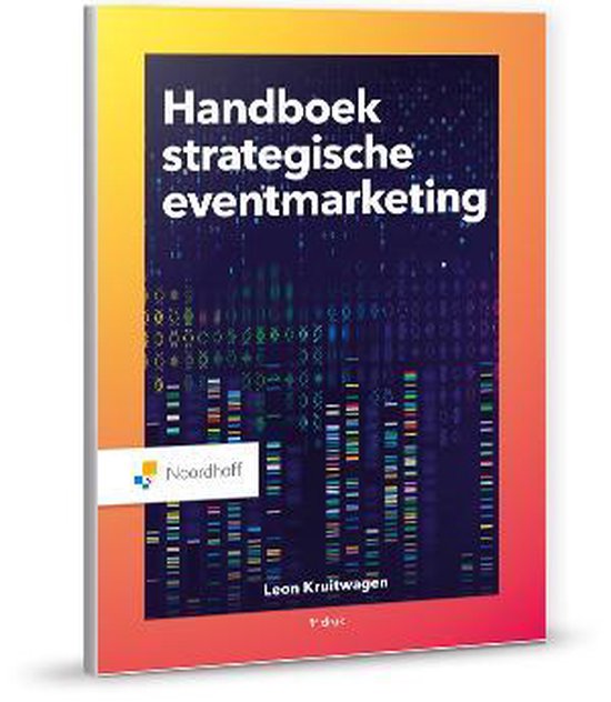 Handboek strategische eventmarketing