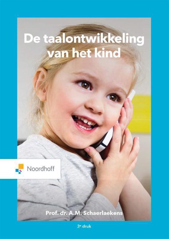 Taalontwikkeling van het kind