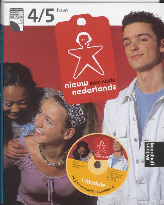 Nieuw Nederlands ster-editie / 4/5 Havo / deel Leerboek