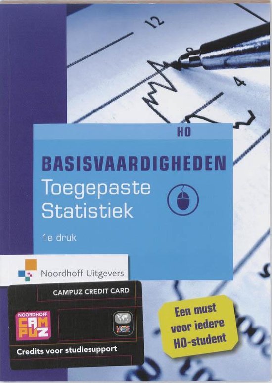 Basisvaardigheden Toegepaste Statistiek