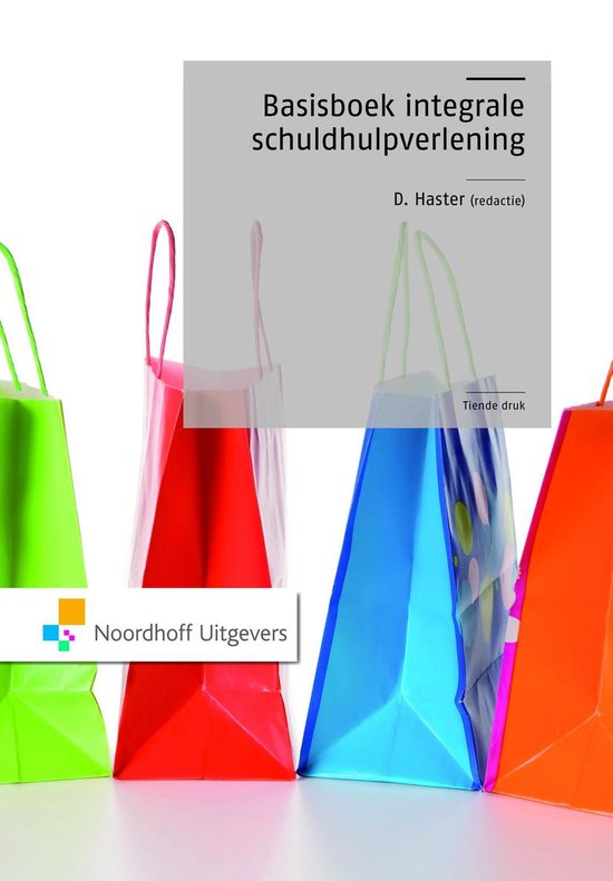 Basisboek integrale schuldhulpverlening