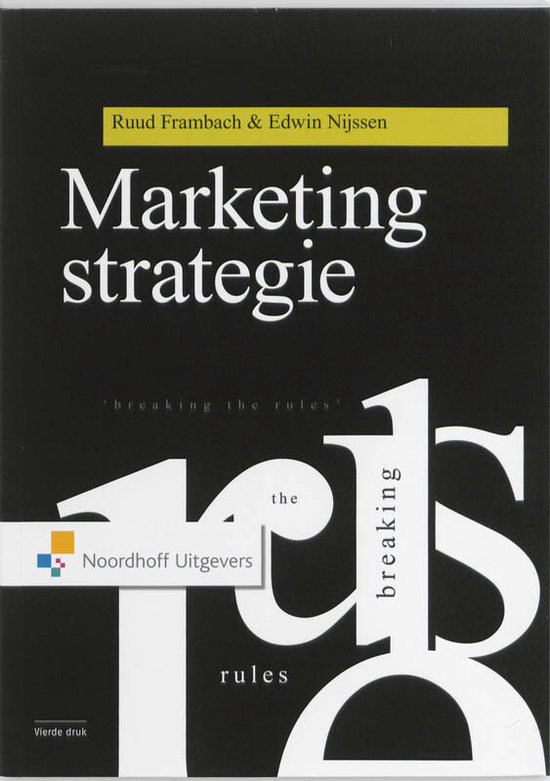 Marketingstrategie