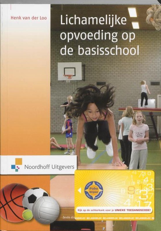 Lichamelijke opvoeding op de basisschool