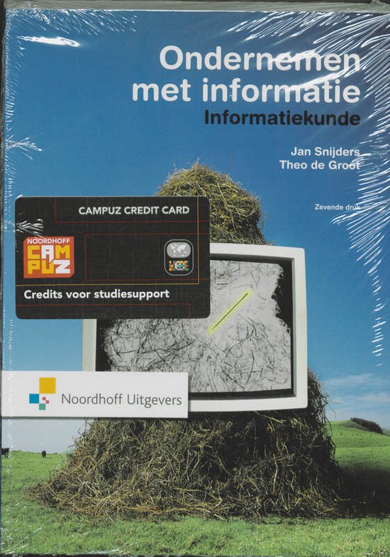 Ondernemen met informatie