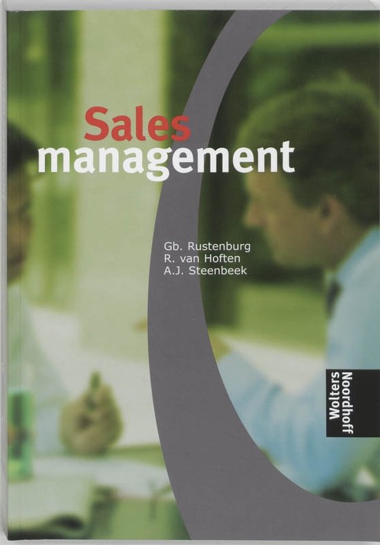 Sales management