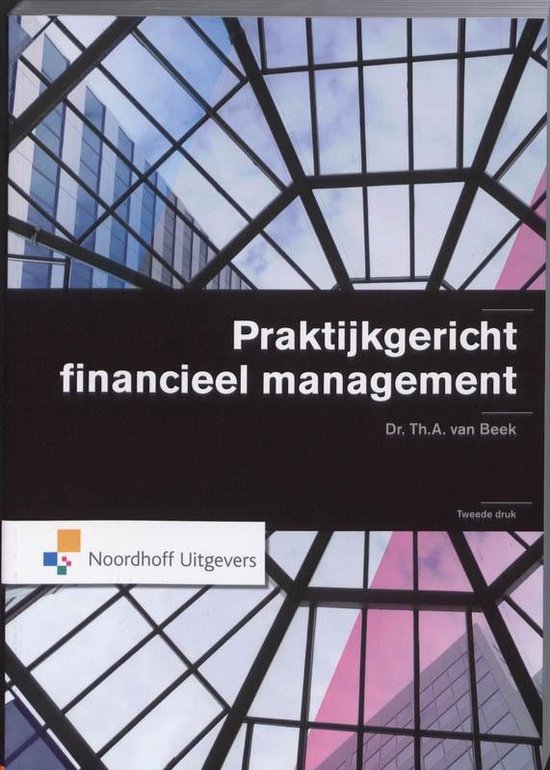 Praktijkgericht financieel management