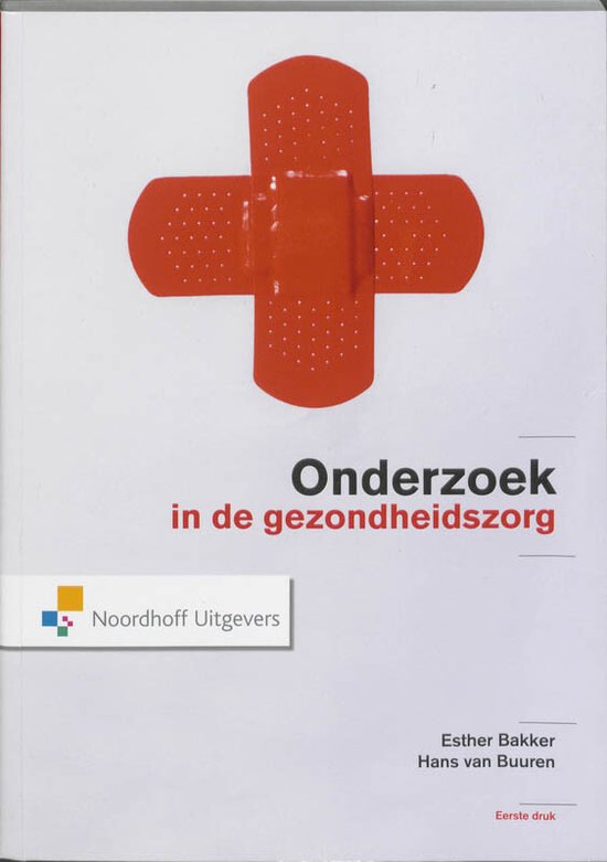 Onderzoek in de gezondheidszorg