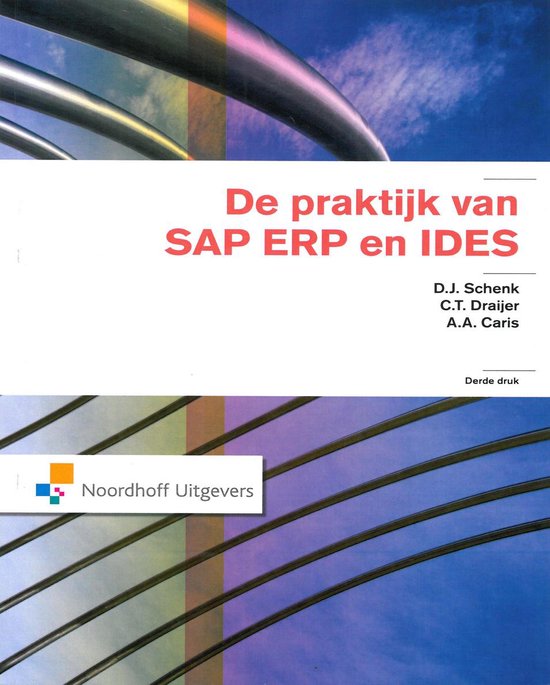 De praktijk van SAP ERP en IDES