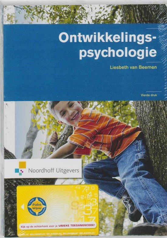 Ontwikkelingspsychologie