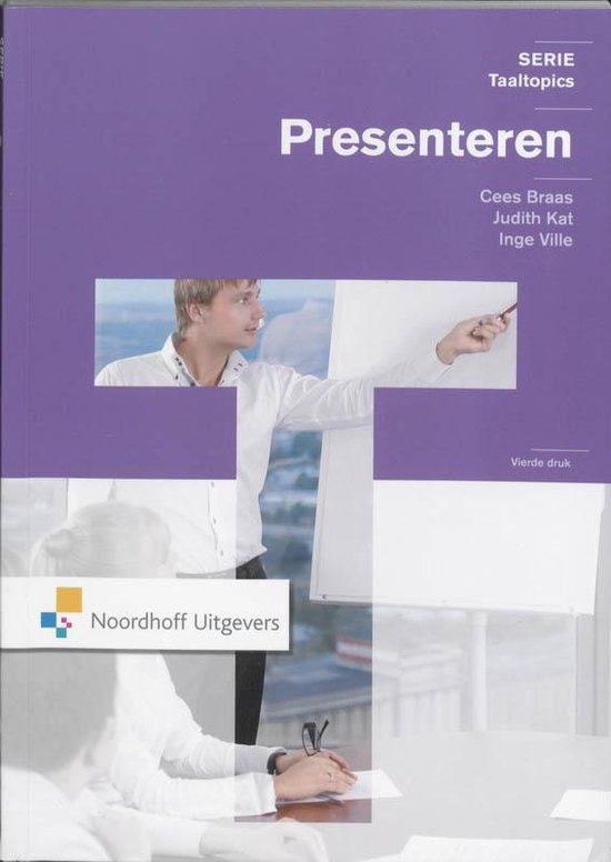 Taaltopics  -   Presenteren