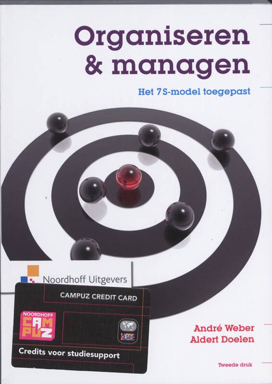 Organiseren & Managen