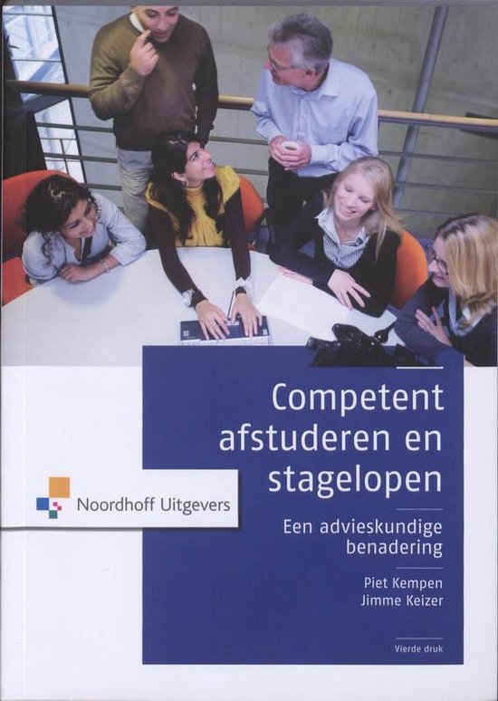 Competent afstuderen en stagelopen