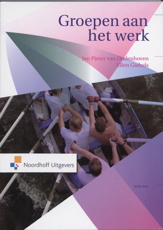 Groepen aan het werk