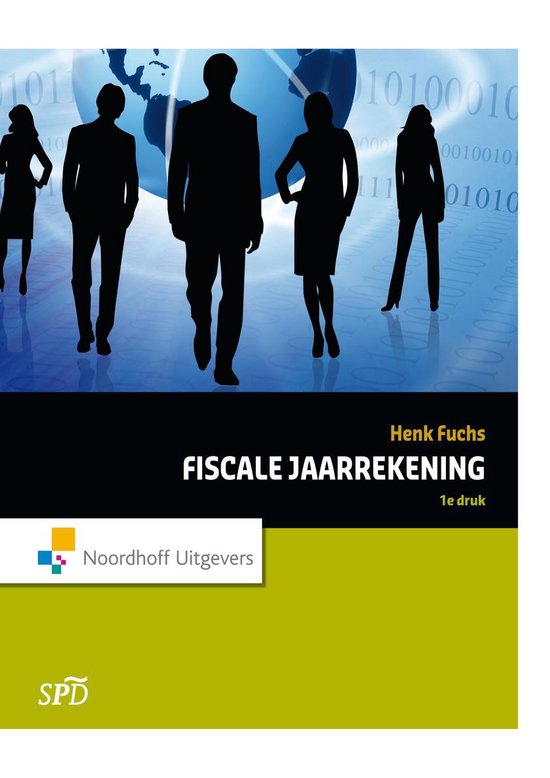 Fiscale jaarrekening