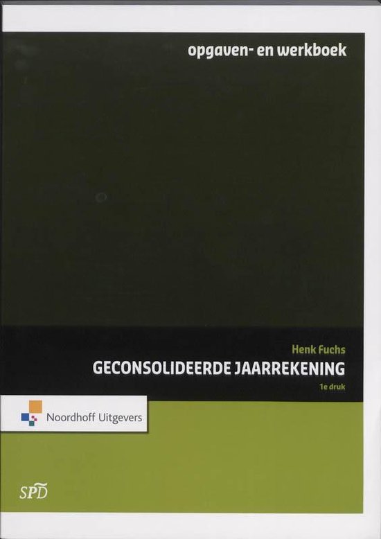 Geconsolideerde Jaarrekening