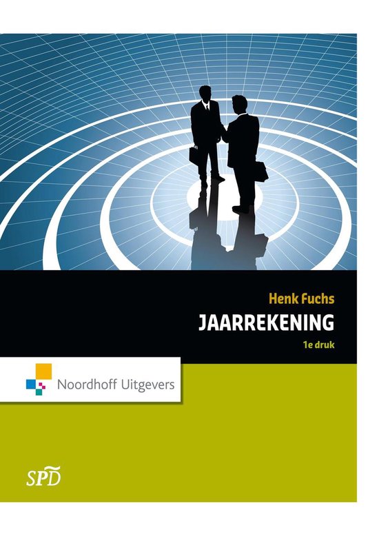 Jaarrekening