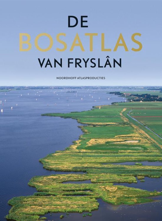 De Bosatlas van Fryslân