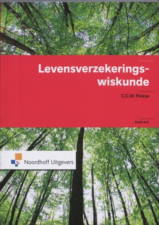 Levensverzekeringswiskunde