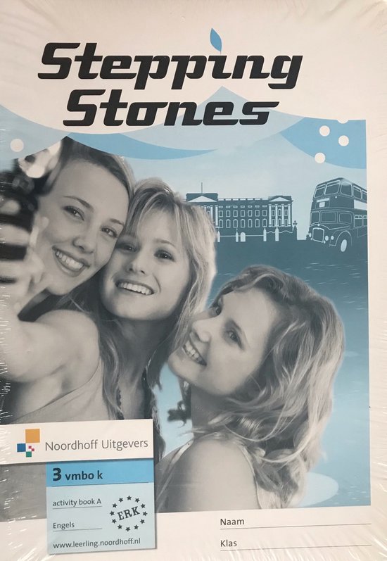 Stepping Stones Activity book 4e vmbo K 3