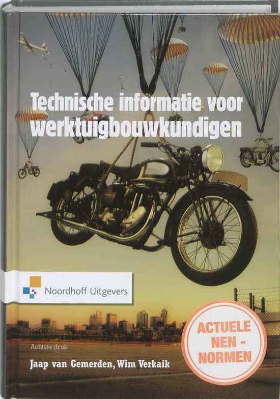 Technische informatie voor werktuigbouwkundigen