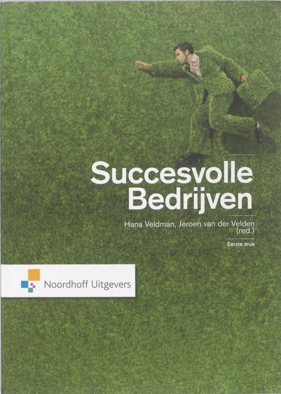 Succesvolle bedrijven