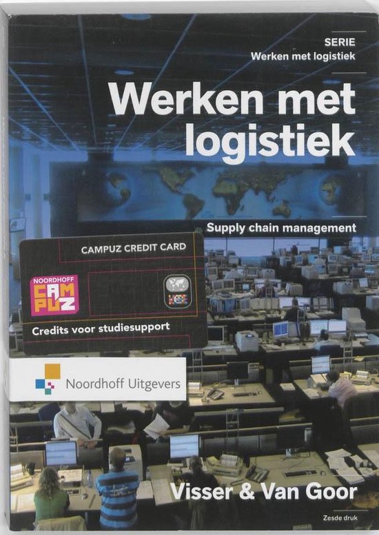 Werken met logistiek  -  Werken met Logistiek Supply chain management