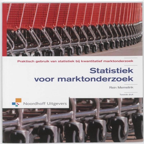 Statistiek voor Marktonderzoek