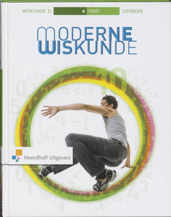 Moderne Wiskunde  4 vwo D