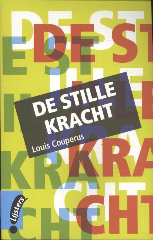 Klassieke Lijsters 2 -   De stille kracht