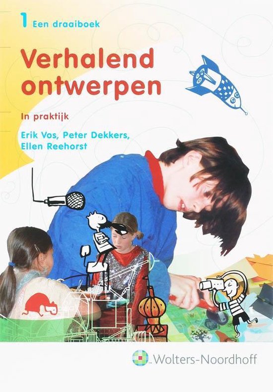 Verhalend ontwerpen 1-2 Draaiboek