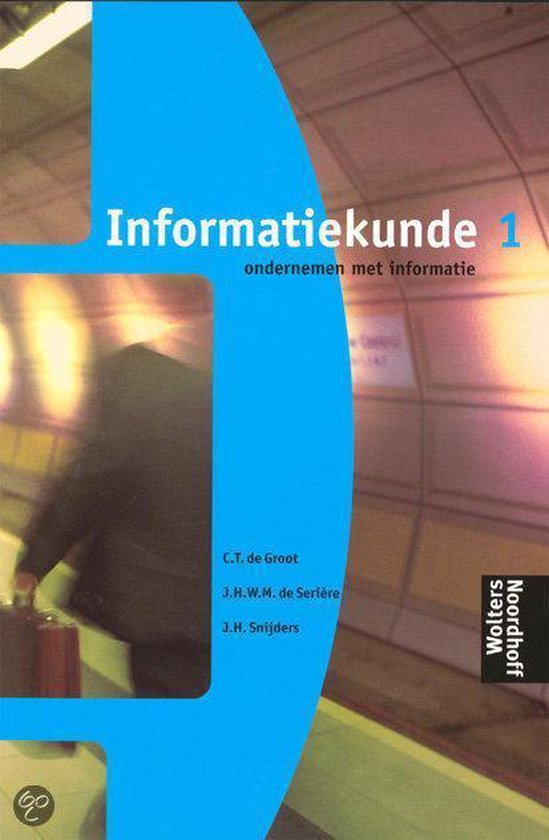 Informatiekunde 1