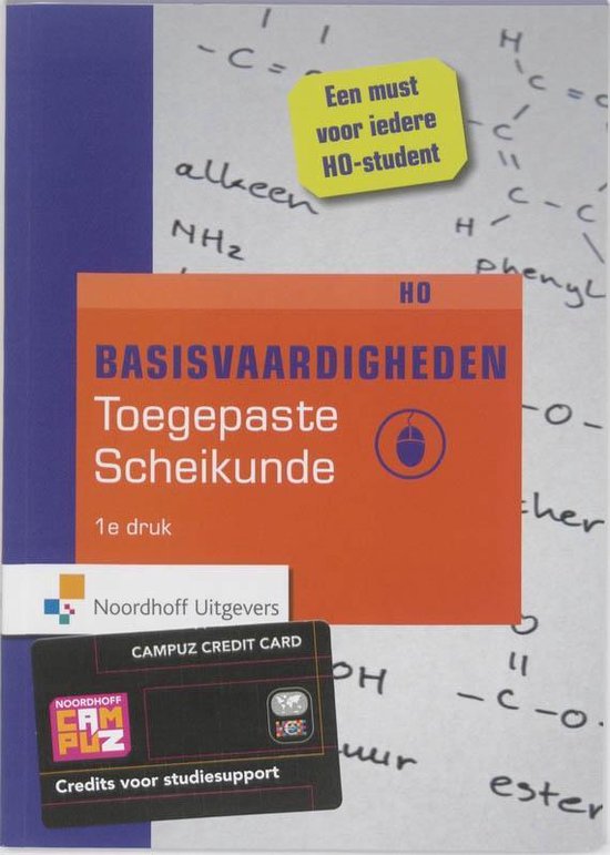 Basisvaardigheden Toegepaste Scheikunde