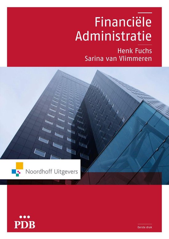 Financiële administratie