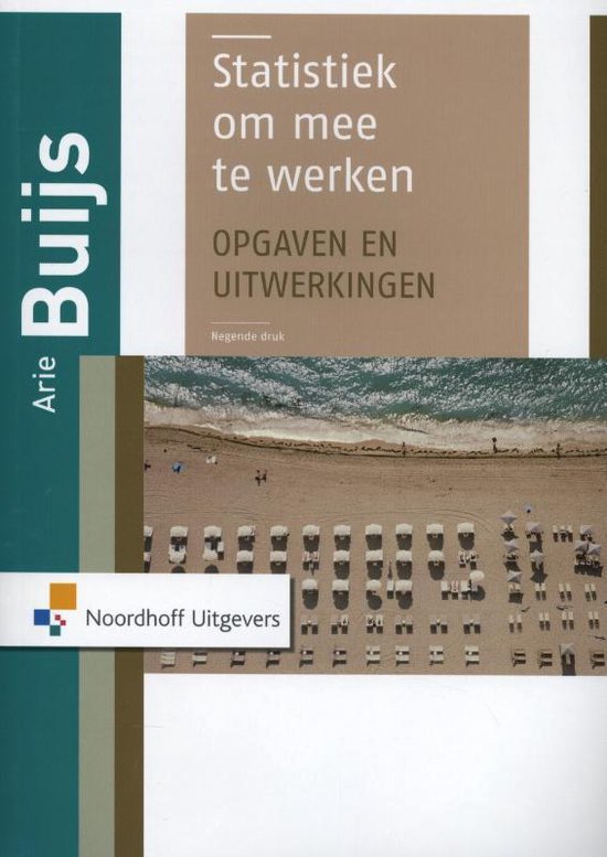 Statistiek om mee te werken