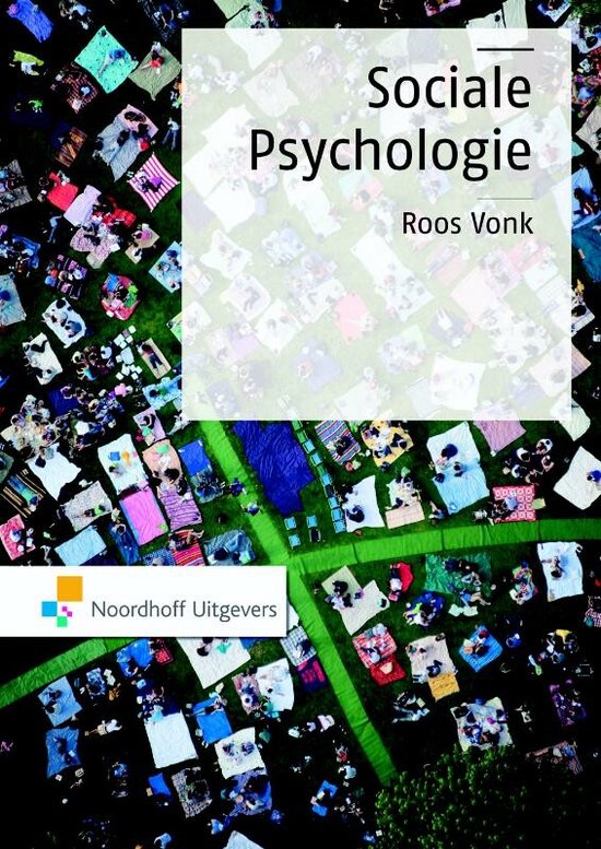 Sociale psychologie