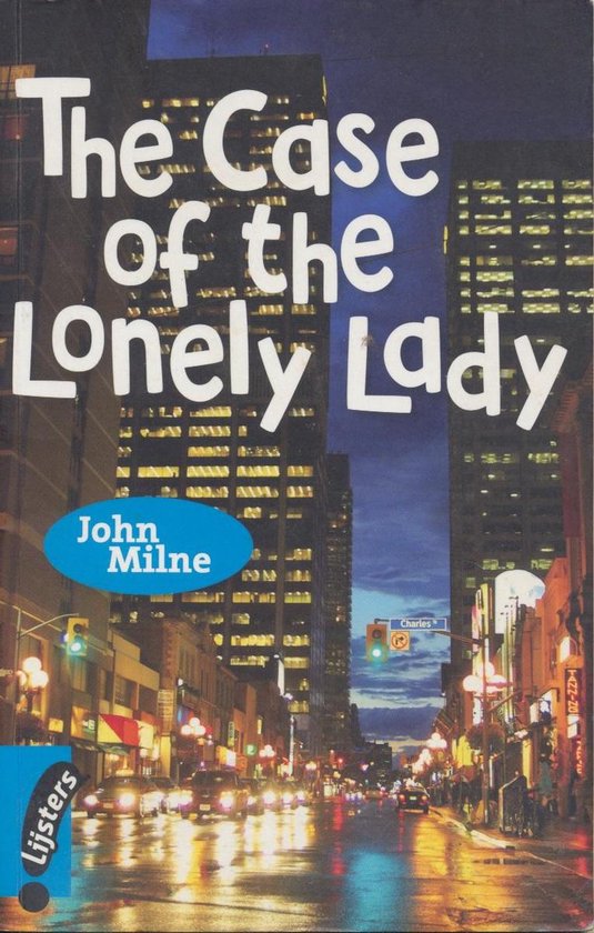 The case of the Lonely Lady Early Blackbirds 2011