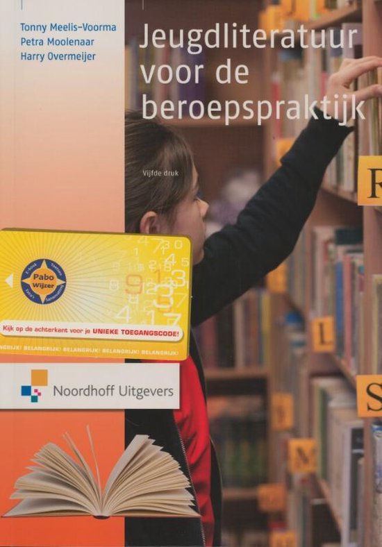 Jeugdliteratuur voor de beroepspraktijk