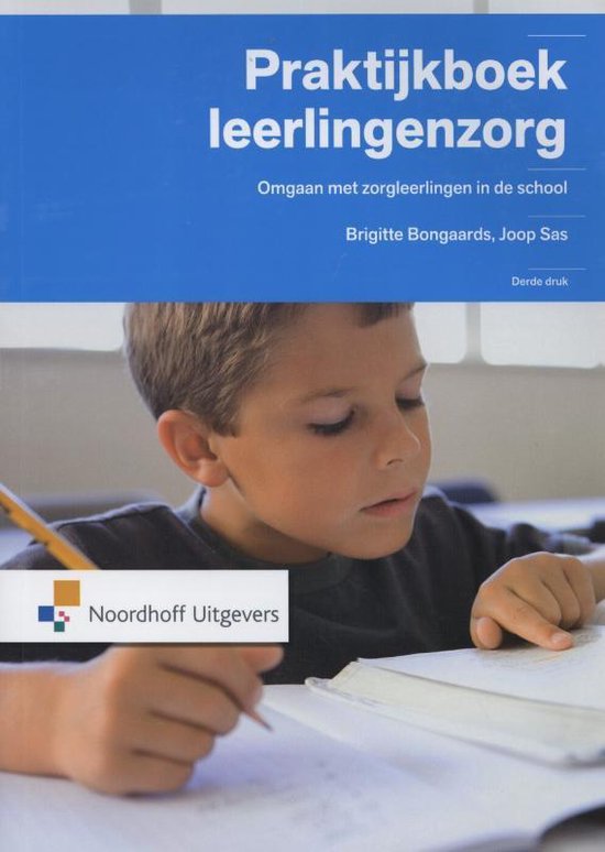 Praktijkboek leerlingenzorg