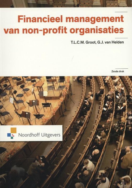 Financieel management van non-profit organisaties