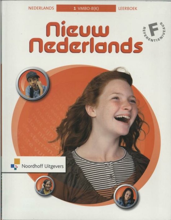 Nieuw Nederlands  vmbo-b(k) 1 Leerboek