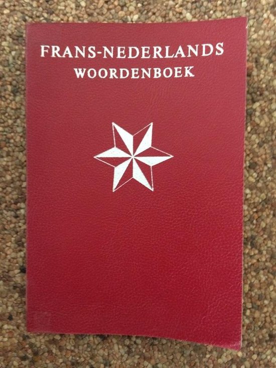 Frans-Nederlands woordenboek