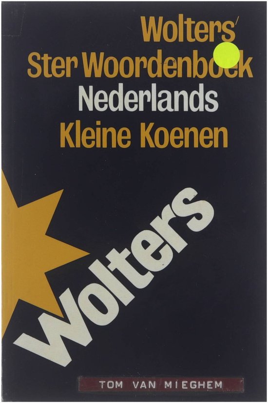 Ster Woordenboek Nederlands